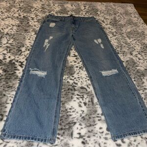 Midiross Jeans